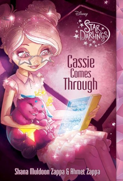 Cassie Comes Through (Star Darlings Series)