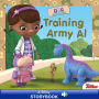 Training Army Al (Doc McStuffins Series)