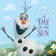 Title: Frozen: A Day in the Sun, Author: Disney Books