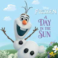Title: A Day in the Sun (Disney Frozen), Author: Frank J. Berrios