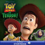 Toy Story Toons: Toy Story of Terror: A Disney Read-Along
