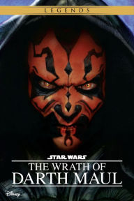 Title: Star Wars: The Wrath of Darth Maul, Author: Ryder Windham