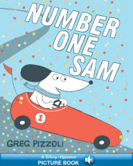 Title: Number One Sam: A Read-Along Book, Author: Greg Pizzoli