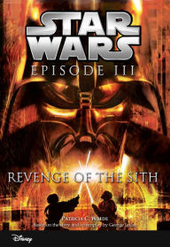 Title: Star Wars Episode III: Revenge of the Sith: Junior Novelization, Author: Patricia C. Wrede