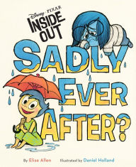 Title: Inside Out: Sadly Ever After?, Author: Elise Allen