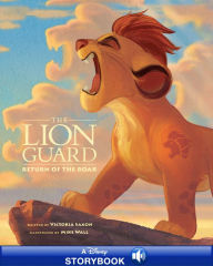 Title: The Lion Guard: Return of the Roar, Author: Disney Book Group