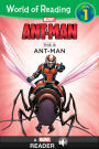 Ant-Man: This Is Ant-Man (World of Reading: Level 1)