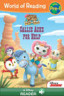 Sheriff Callie's Wild West: Callie Asks for Help (World of Reading Series: Level Pre-1)