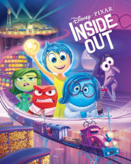 Title: Inside Out Movie Storybook, Author: Disney Books