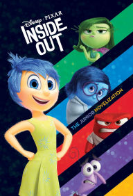 Title: Inside Out Junior Novelization (Disney/Pixar Inside Out), Author: RH Disney