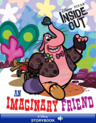 Title: Disney Classic Stories: Inside Out: An Imaginary Friend: A Disney Read-Along, Author: Laura Uyeda