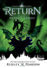 Title: Disney Lands (Kingdom Keepers: The Return Series #1), Author: Ridley Pearson
