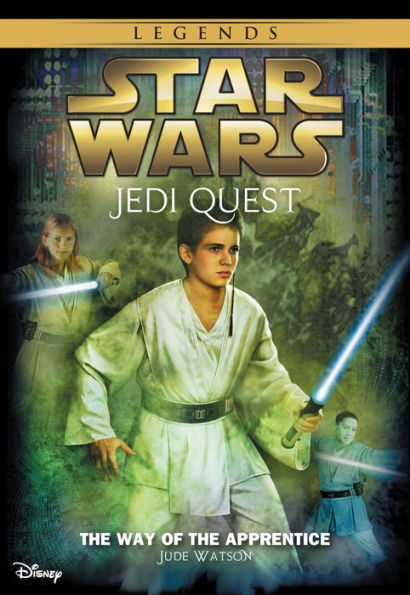 Star Wars: Jedi Quest: The Way of the Apprentice: Book 1