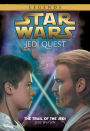 Star Wars: Jedi Quest: The Trail of the Jedi: Book 2