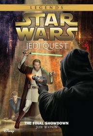 Title: Star Wars: Jedi Quest: The Final Showdown: Book 10, Author: Jude Watson