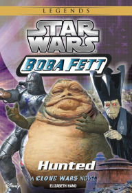 Title: Star Wars: Boba Fett: Hunted: Book 4, Author: Elizabeth Hand