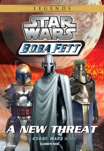Star Wars: Boba Fett: New Threat