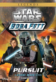 Title: Star Wars: Boba Fett: Pursuit: Book 6, Author: Elizabeth Hand