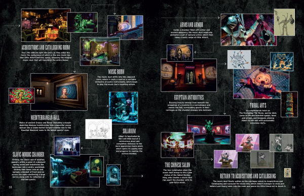 Haunted Mansion, The: Imagineering a Disney Classic