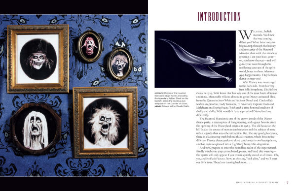 Haunted Mansion, The: Imagineering a Disney Classic