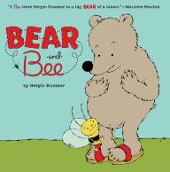 Title: Bear and Bee, Author: Sergio Ruzzier