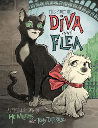 Title: The Story of Diva and Flea, Author: Mo Willems