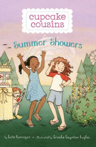 Title: Summer Showers (Cupcake Cousins Series #2), Author: Kate Hannigan