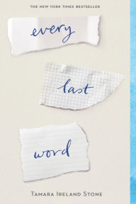 Free kindle ebook downloads for mac Every Last Word by Tamara Ireland Stone English version