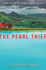 Title: The Pearl Thief, Author: Elizabeth Wein