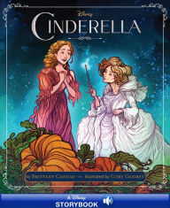 Title: Cinderella Picture Book: A Disney Read-Along, Author: Brittany Rubiano