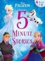 Frozen: 5-Minute Frozen Stories: 4 books in 1