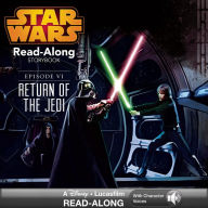 Title: Star Wars: Return of the Jedi Read-Along Storybook, Author: Lucasfilm Press