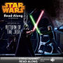 Star Wars: Return of the Jedi Read-Along Storybook