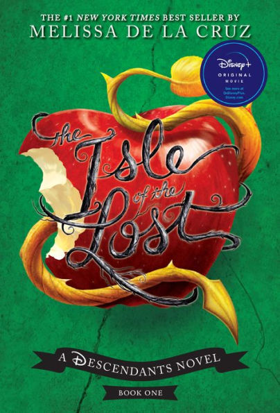 The Isle of the Lost (Descendants Series #1)