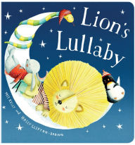 Title: Lion's Lullaby, Author: Mij Kelly