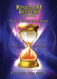Title: The Syndrome (Kingdom Keepers Series), Author: Ridley Pearson