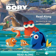 Title: Finding Dory Read-Along Storybook, Author: Disney Book Group