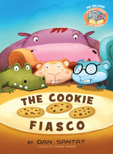 The Cookie Fiasco (Elephant & Piggie Like Reading! Series)