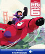 Disney Classic Stories: Big Hero 6: A Disney Read-Along