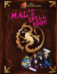 Title: Descendants: Mal's Spell Book, Author: Disney Books