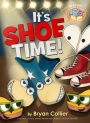 It's Shoe Time! (Elephant & Piggie Like Reading! Series)