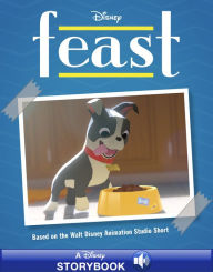 Title: Feast: A Disney-Read Along, Author: Liz Marsham