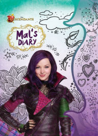 Title: Descendants: Mal's Diary, Author: Disney Books