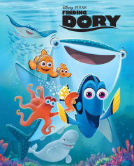 Title: Finding Dory Movie Storybook, Author: Disney Book Group