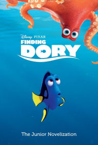 Title: Finding Dory: The Junior Novelization (Disney/Pixar Finding Dory), Author: RH Disney