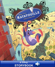 Title: Disney Classic Stories: Ratatouille: A Disney Read-Along, Author: Disney Book Group