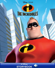 Title: Incredibles, The: A Disney Read-Along, Author: Disney Books