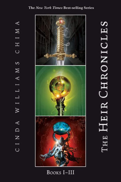 The Heir Chronicles: Books 1 - 3