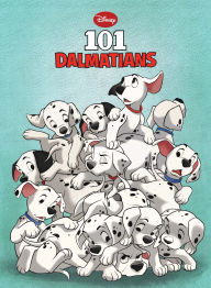 Title: 101 Dalmatians, Author: DISNEY BOOK GROUP