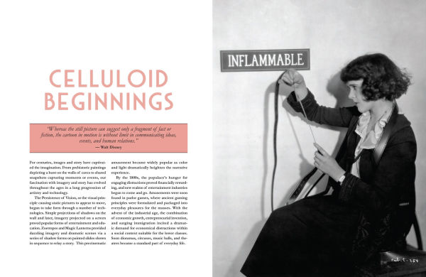 Ink & Paint: The Women of Walt Disney's Animation